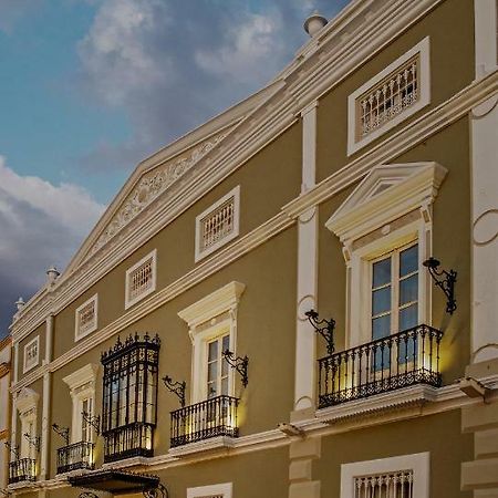 Hotel Boutique Conde De La Corte Zafra Exteriér fotografie