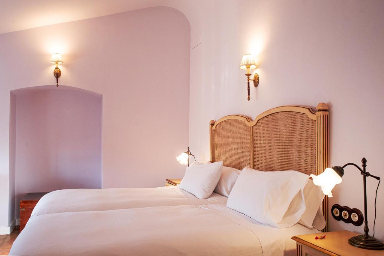 Hotel Boutique Conde De La Corte Zafra Exteriér fotografie