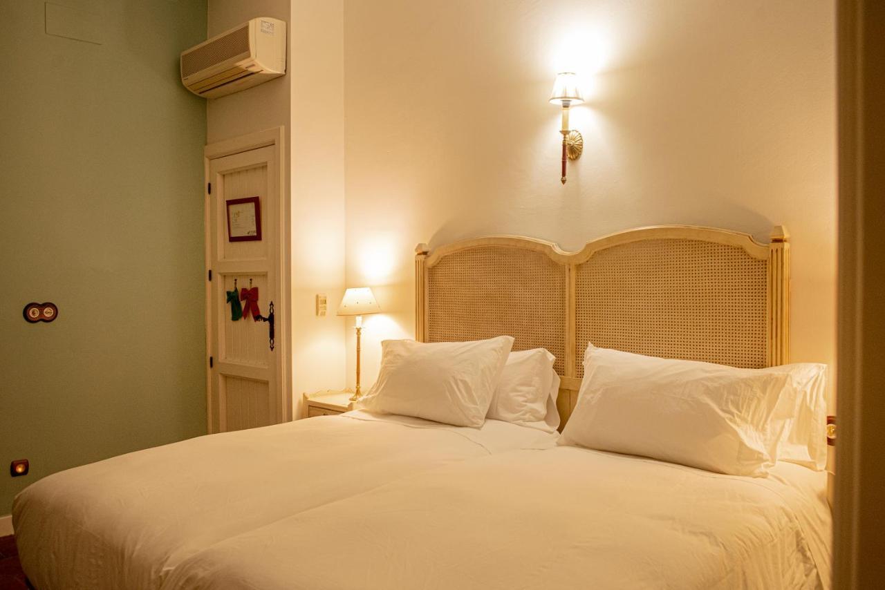 Hotel Boutique Conde De La Corte Zafra Exteriér fotografie