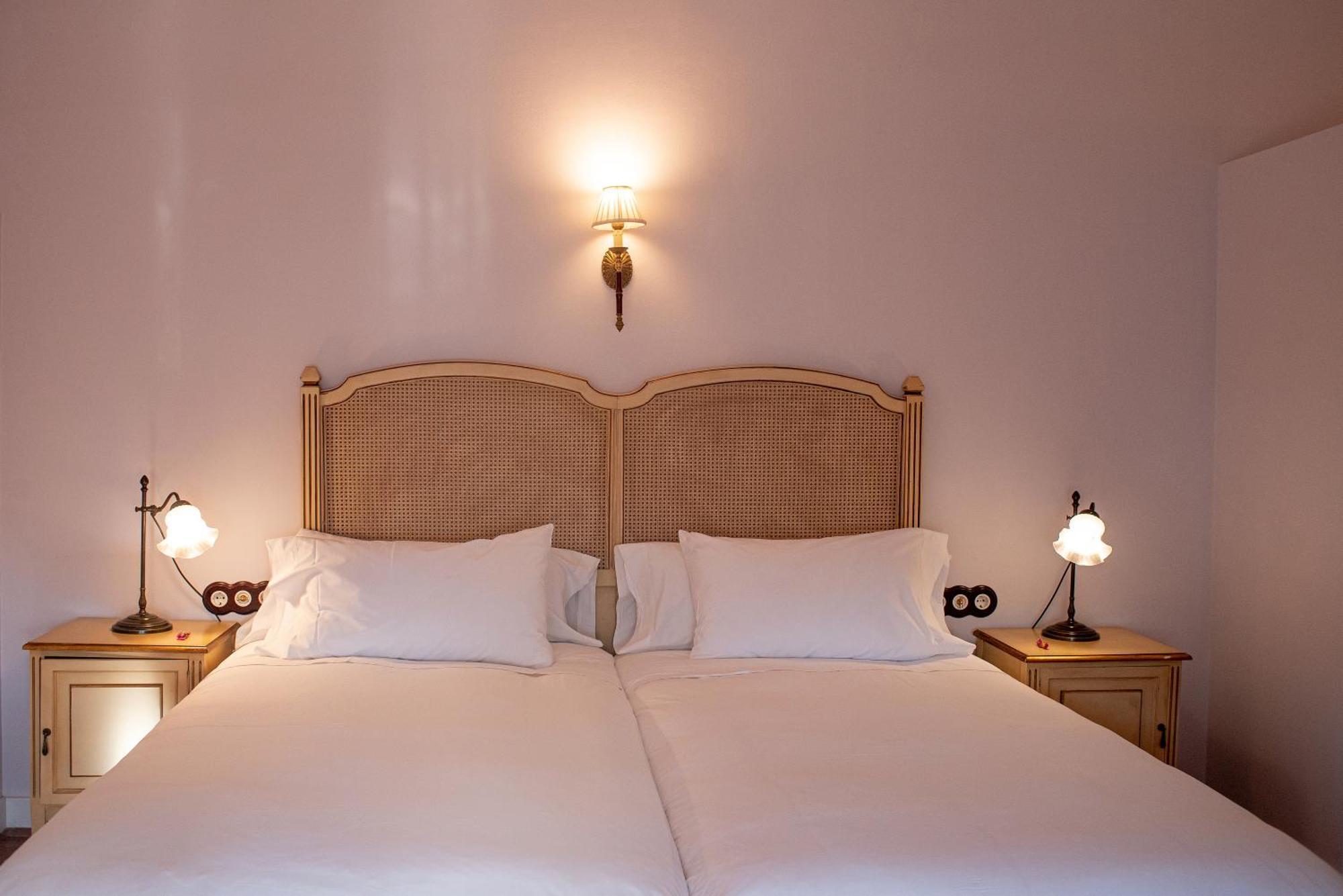 Hotel Boutique Conde De La Corte Zafra Exteriér fotografie