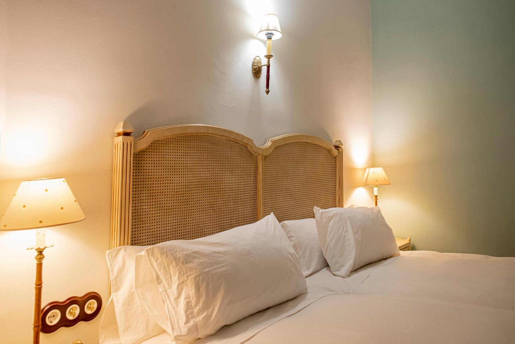 Hotel Boutique Conde De La Corte Zafra Exteriér fotografie