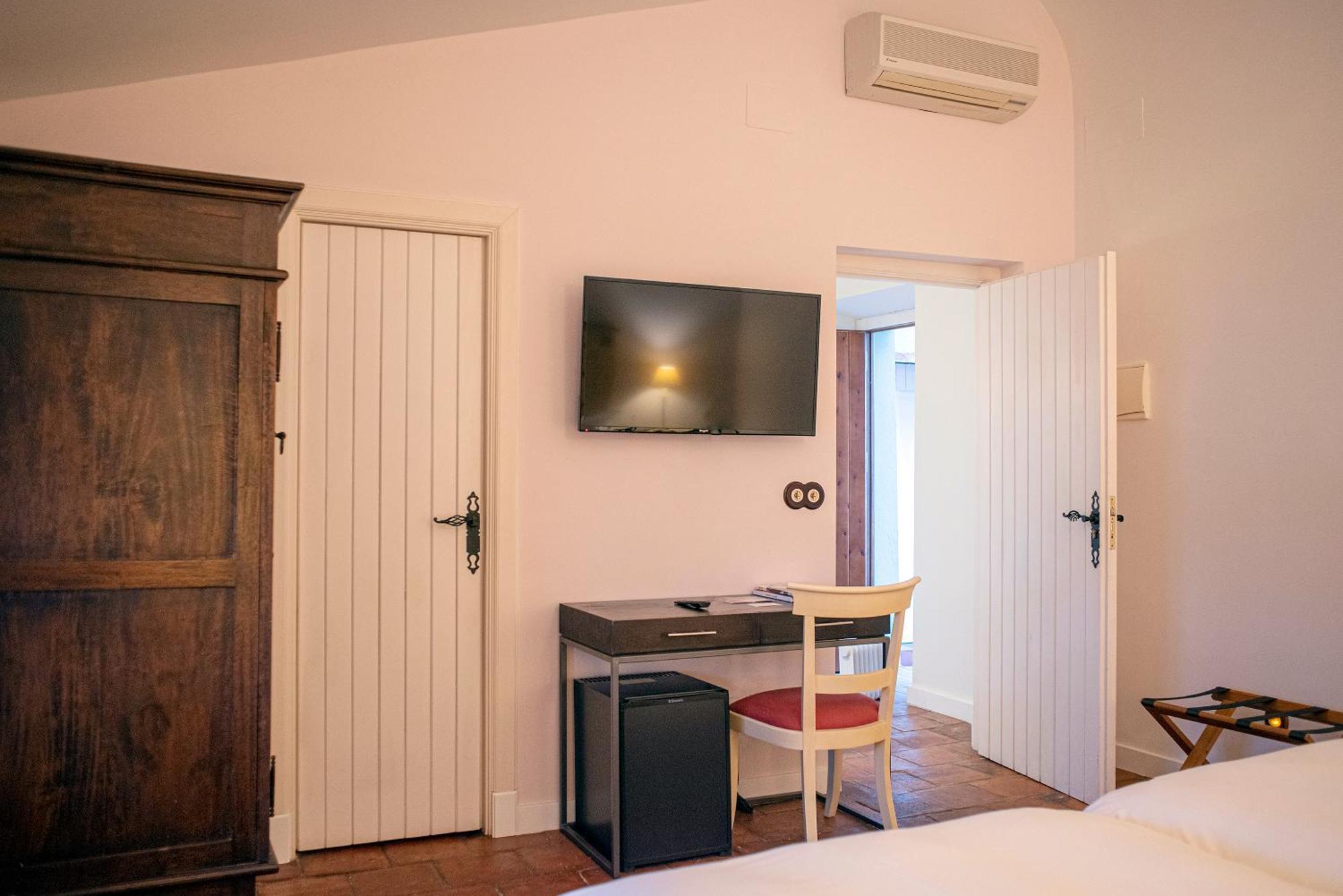 Hotel Boutique Conde De La Corte Zafra Exteriér fotografie
