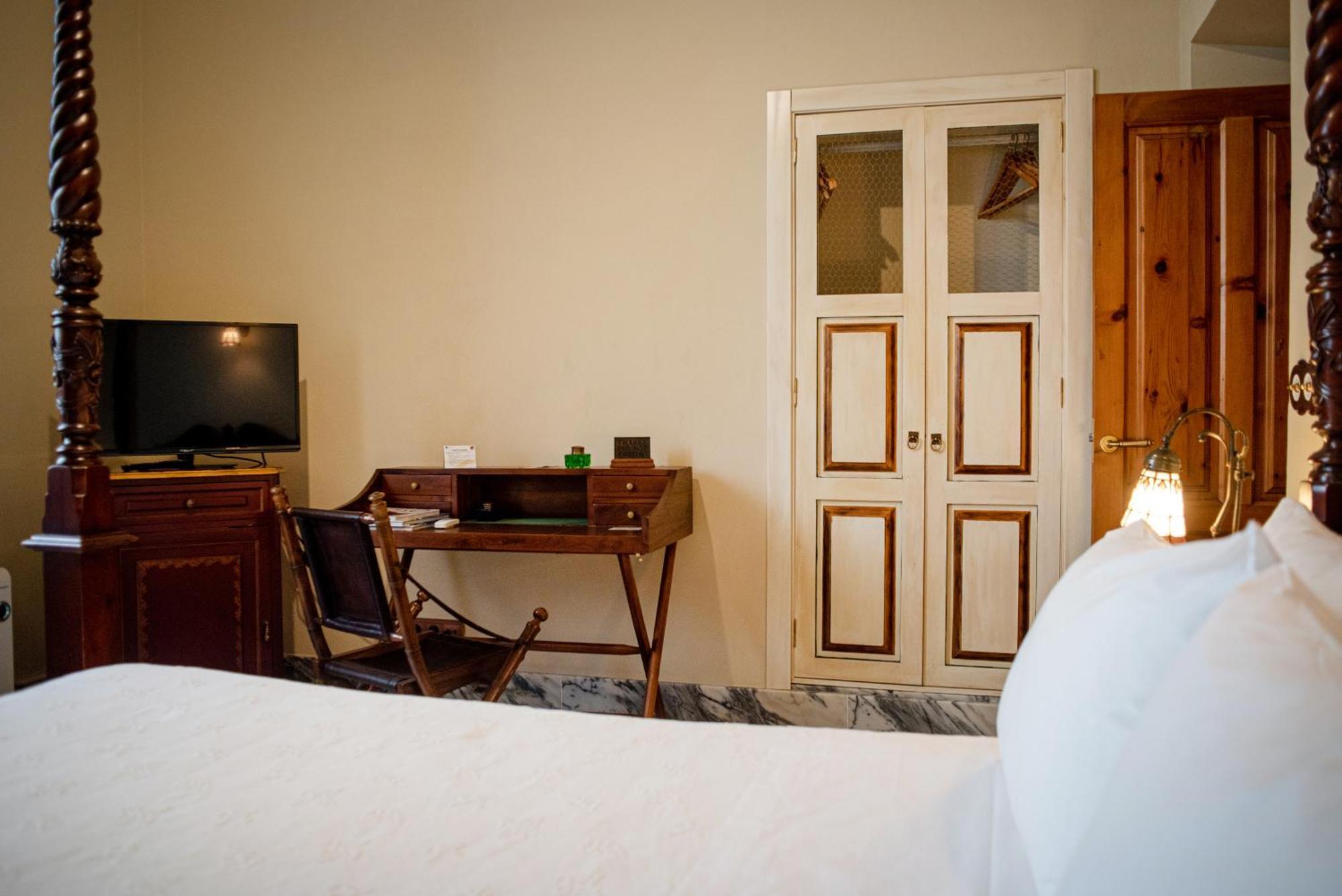 Hotel Boutique Conde De La Corte Zafra Exteriér fotografie