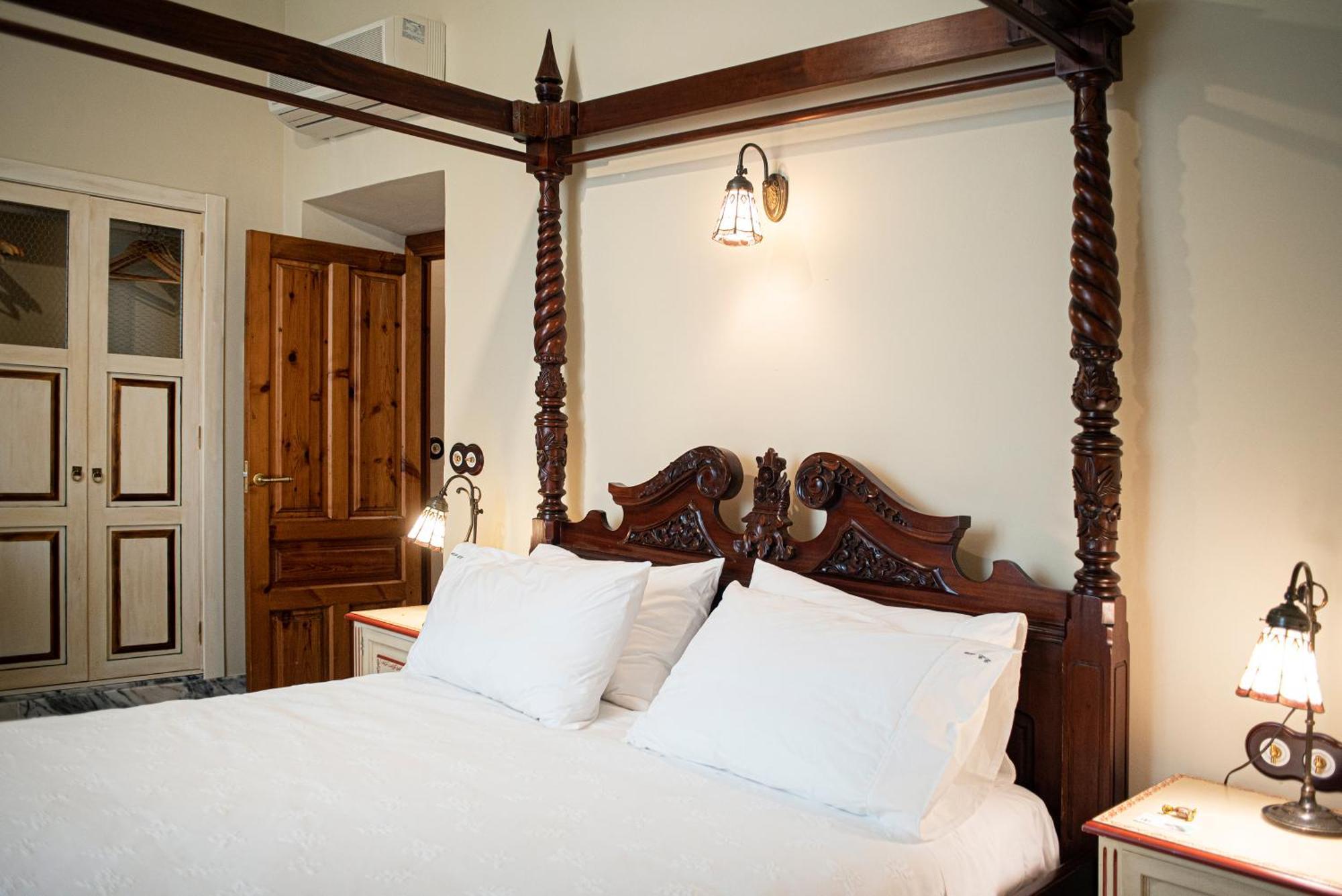 Hotel Boutique Conde De La Corte Zafra Exteriér fotografie