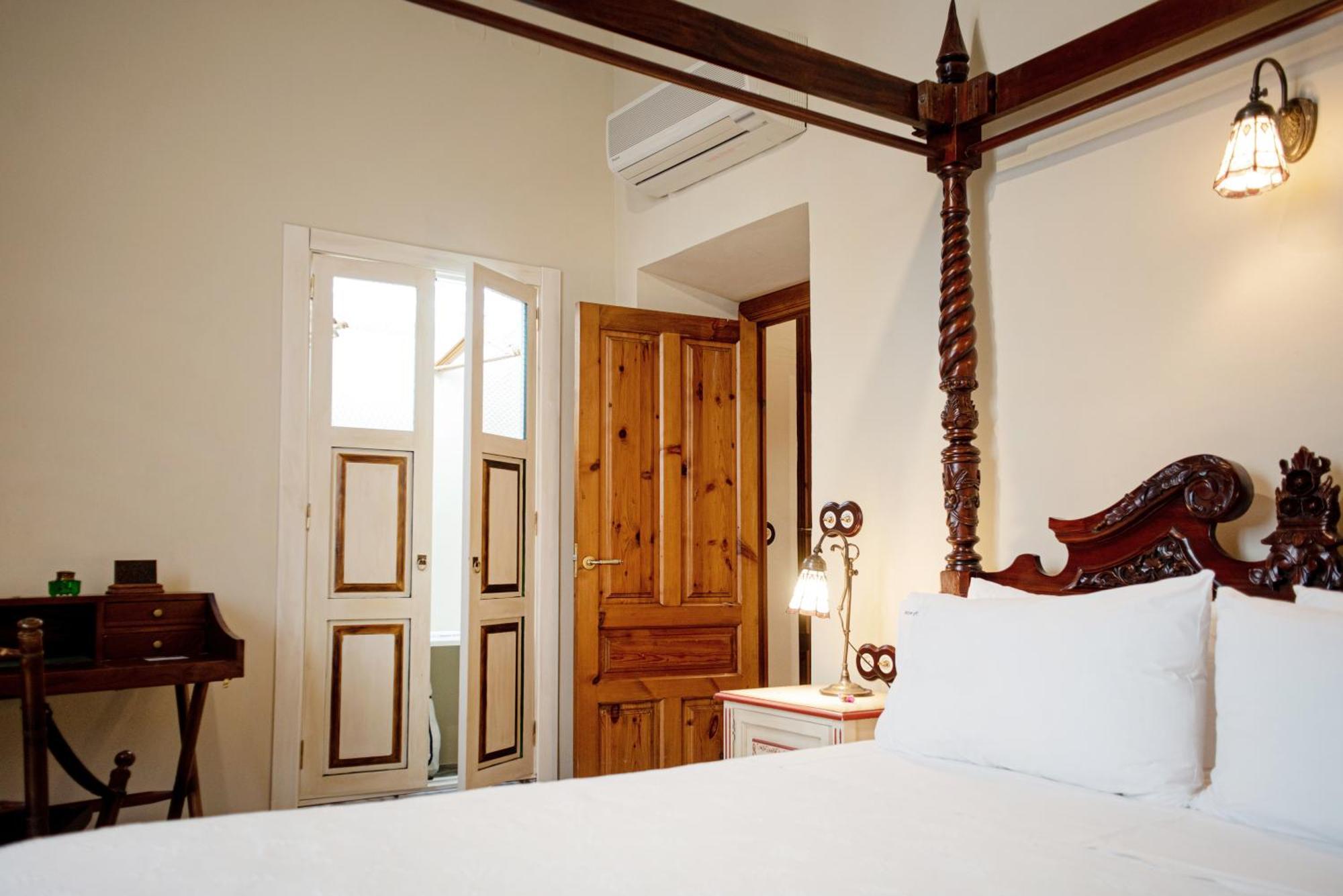 Hotel Boutique Conde De La Corte Zafra Exteriér fotografie