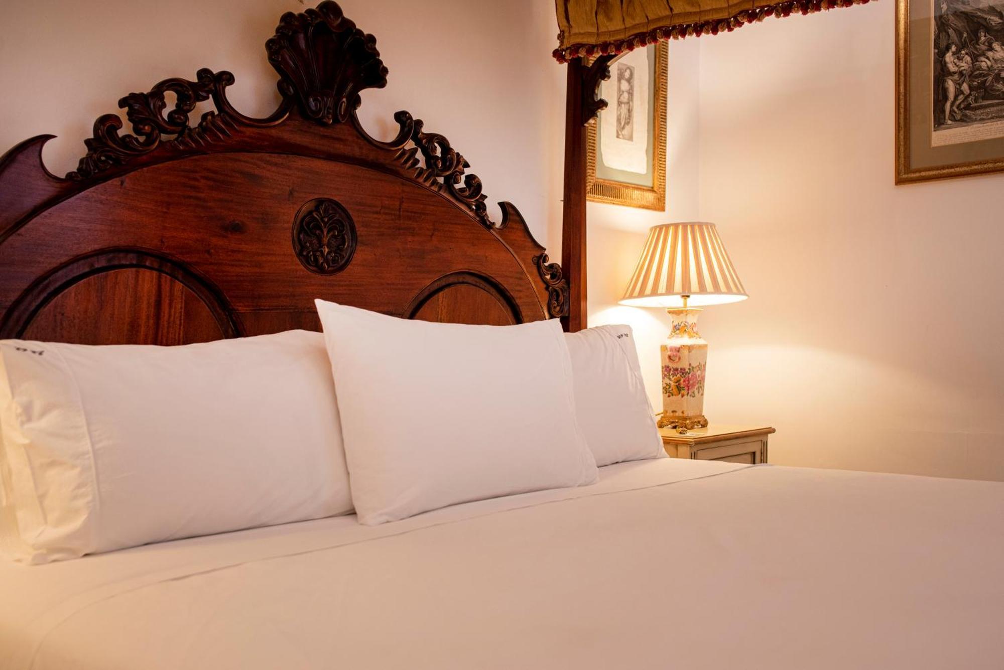 Hotel Boutique Conde De La Corte Zafra Exteriér fotografie