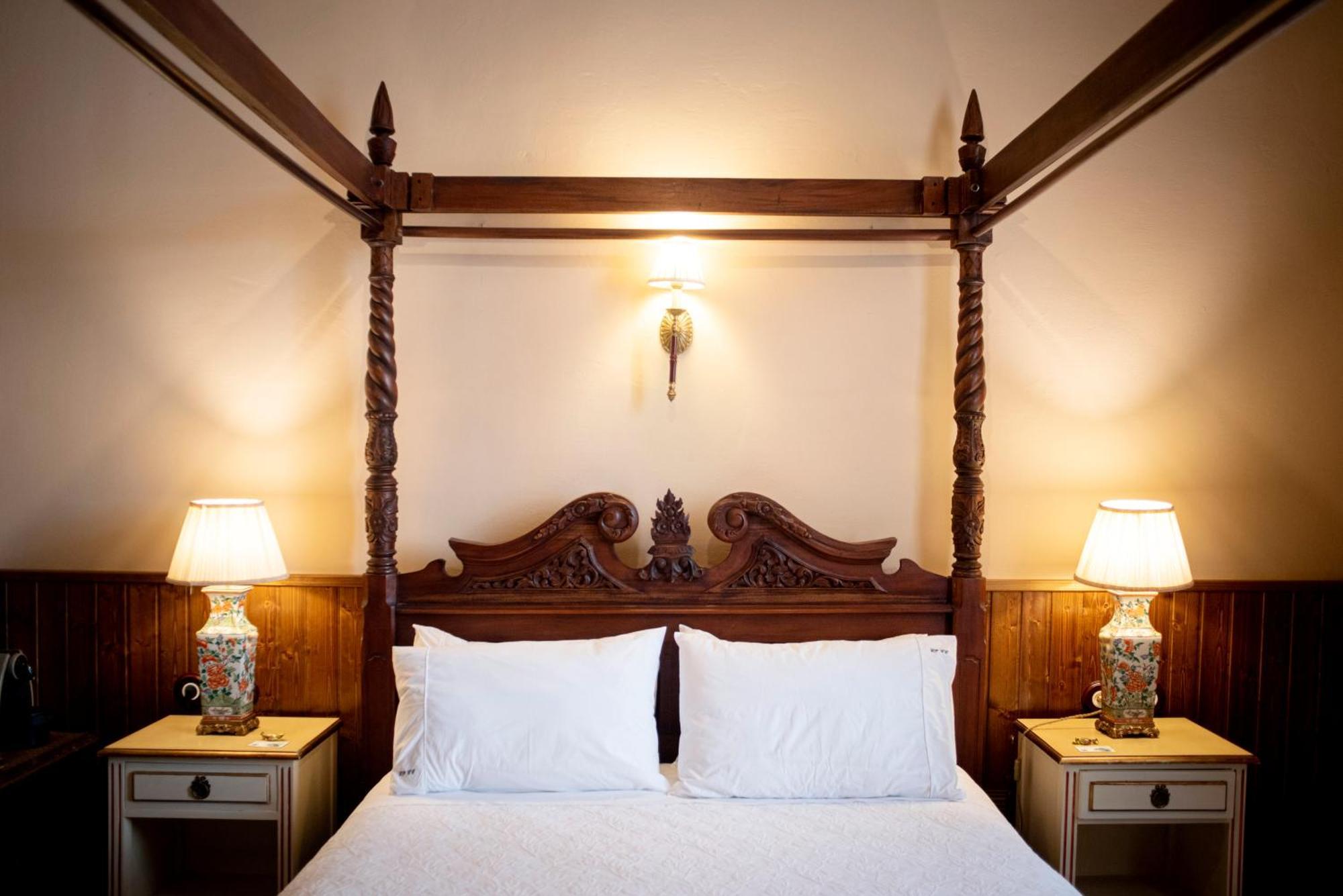 Hotel Boutique Conde De La Corte Zafra Exteriér fotografie