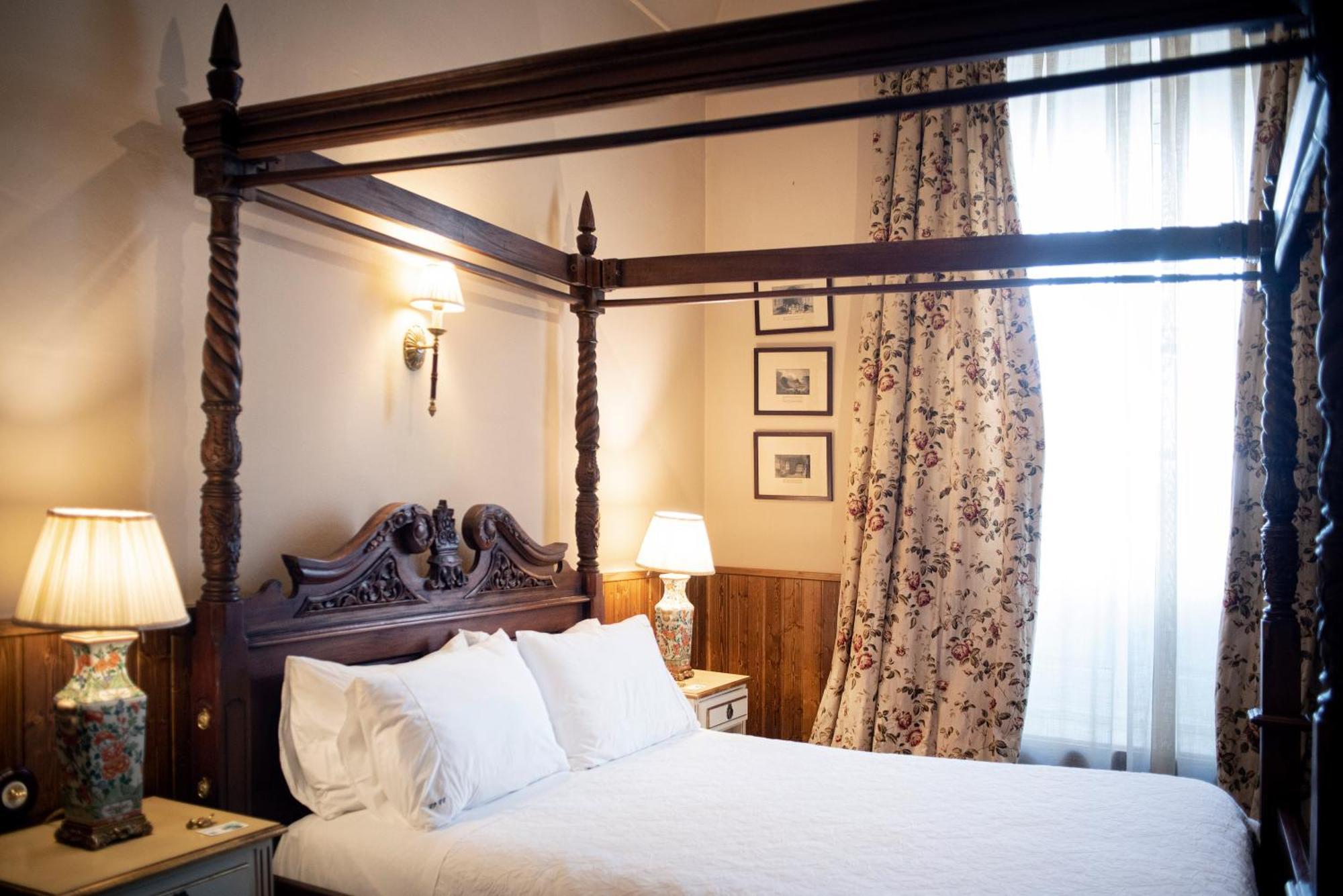 Hotel Boutique Conde De La Corte Zafra Exteriér fotografie