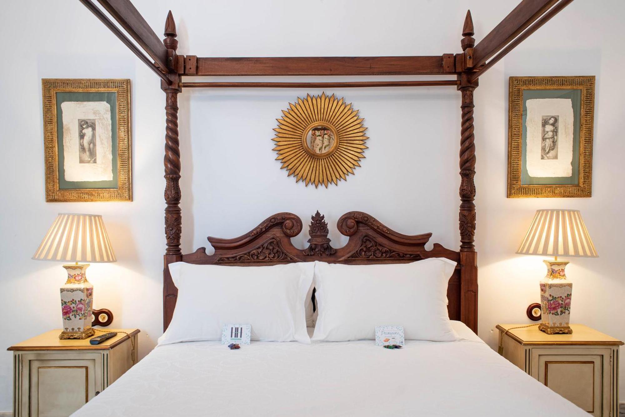 Hotel Boutique Conde De La Corte Zafra Exteriér fotografie