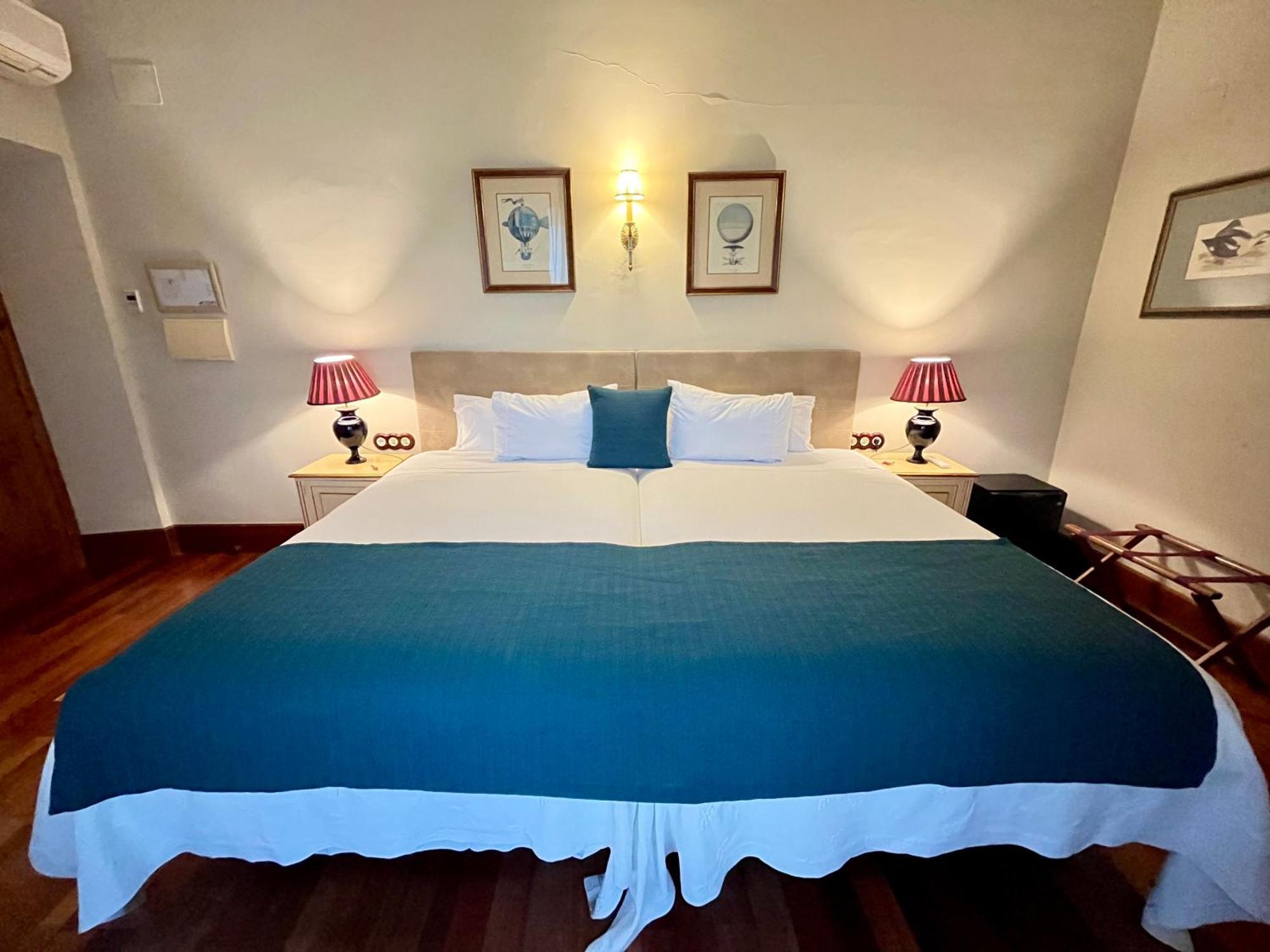 Hotel Boutique Conde De La Corte Zafra Exteriér fotografie
