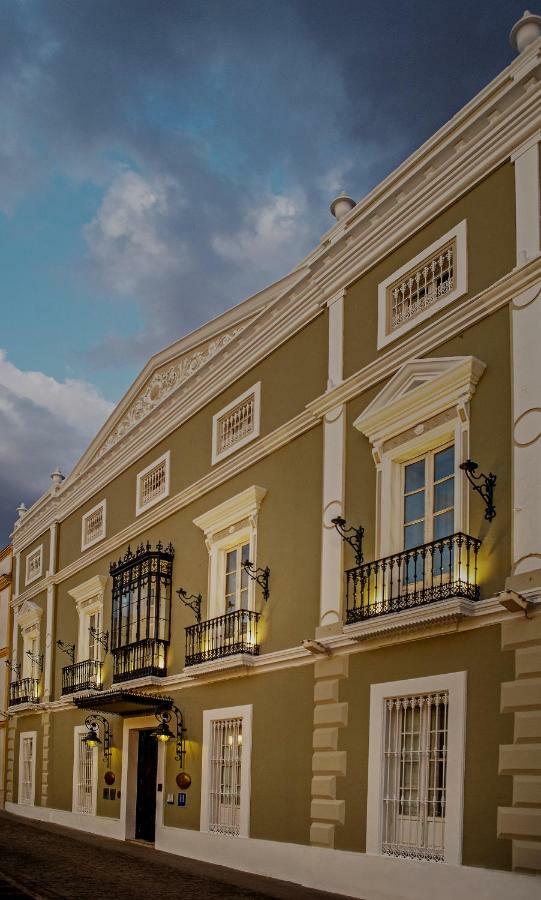 Hotel Boutique Conde De La Corte Zafra Exteriér fotografie